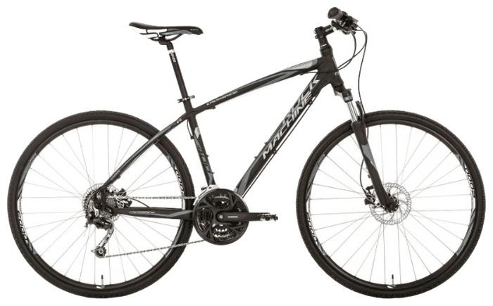 Велосипед ROCK MACHINE Crossride 400 (2014)