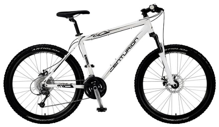 Велосипед Centurion Backfire M6-MD (2011)