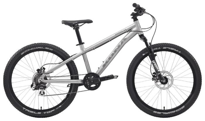 Велосипед KONA Shred 24 (2014)