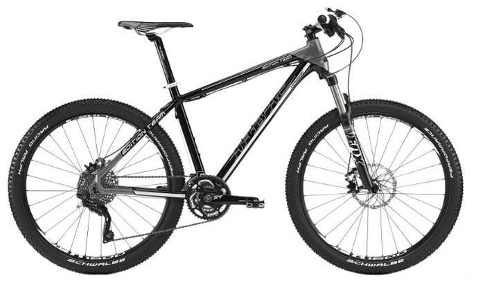 Велосипед Haibike Edition Team (2013)