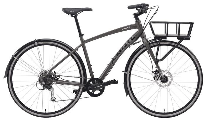 Велосипед KONA Dew DL (2014)