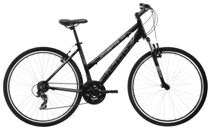 Велосипед LTD Crossfire 30 Lady (2014)