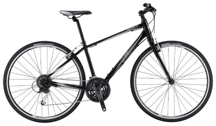 Велосипед Giant Escape 1 W (2014)
