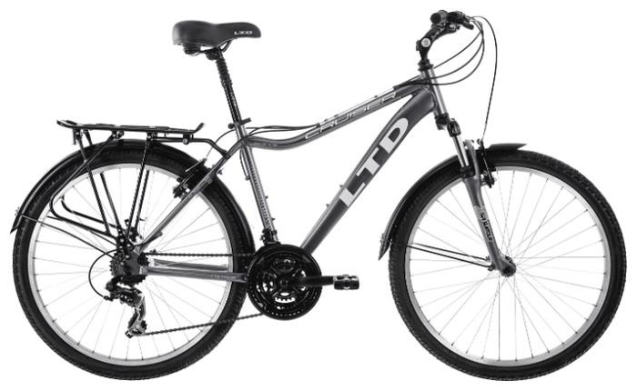 Велосипед LTD Cruiser (2014)