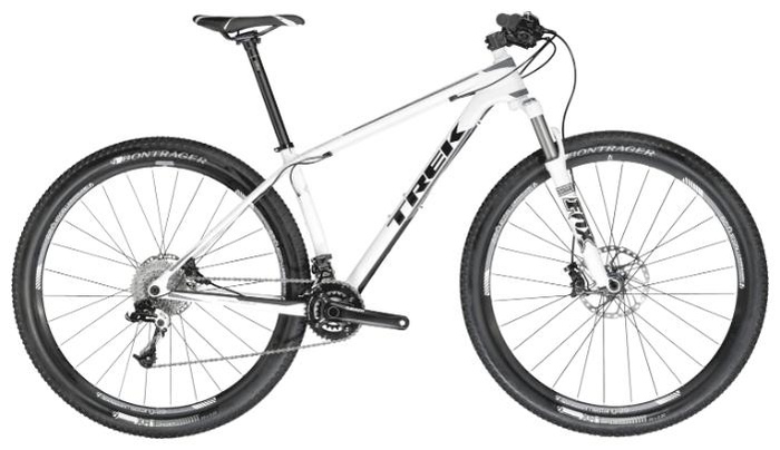 Велосипед TREK Superfly 9.7 (2014)