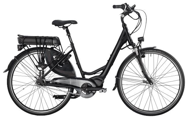 Велосипед Bergamont E-Line CT-N8 Wave (2014)