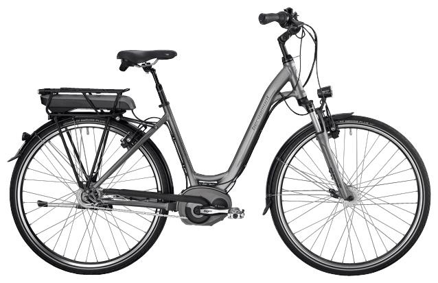 Велосипед Bergamont E-Line C-N8 CB Wave (2014)