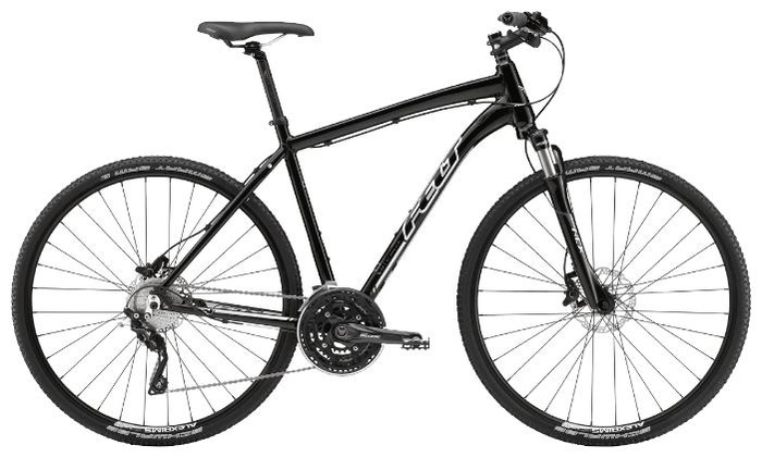 Велосипед Felt QX100 (2014)