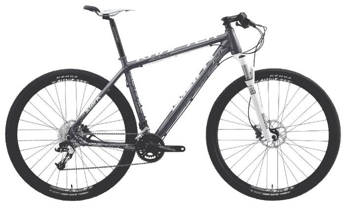 Велосипед STARK Krafter 29er (2014)