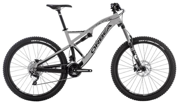 Велосипед ORBEA Rallon X30 20-Speed (2014)
