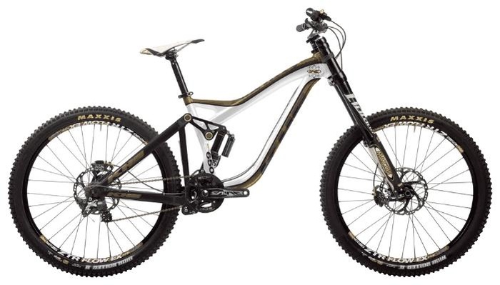 Велосипед KHS DH 650 (2014)