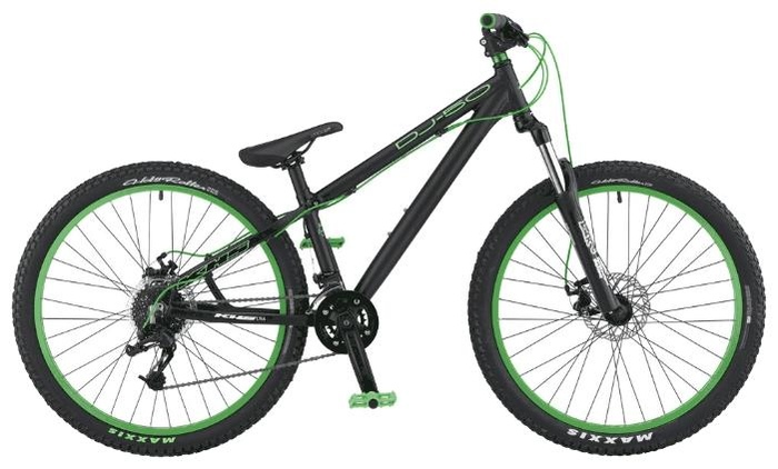 Велосипед KHS DJ 50 (2014)
