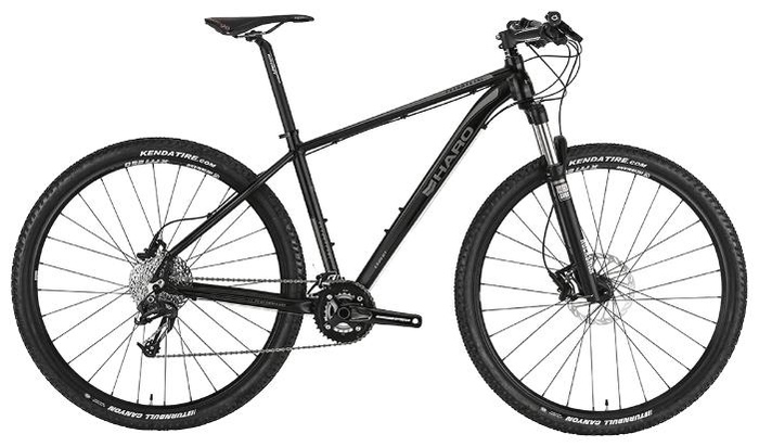 Велосипед Haro FL 29 Expert (2014)