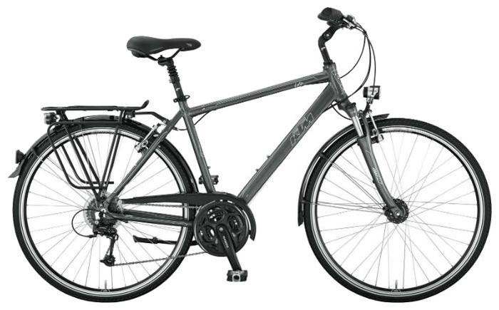 Велосипед KTM Life Time Herren (2014)