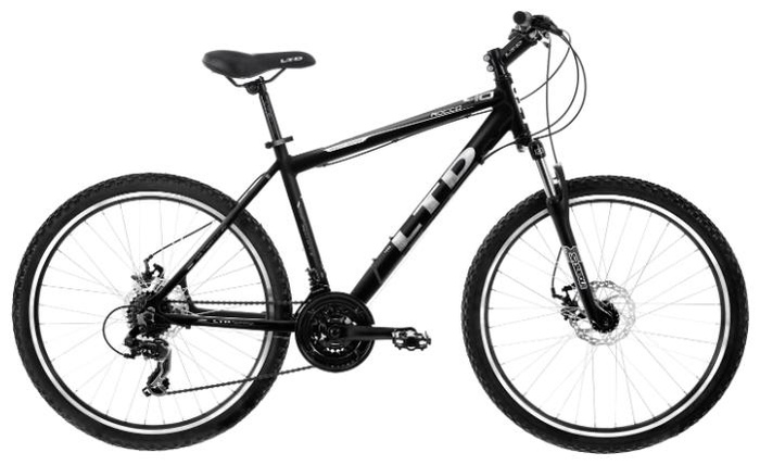 Велосипед LTD Rocco 40 Disc (2014)