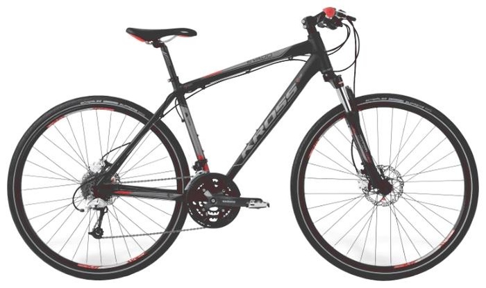 Велосипед Kross Evado 4.0 (2014)