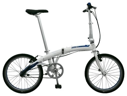 Велосипед Dahon Ikon D3 (2014)