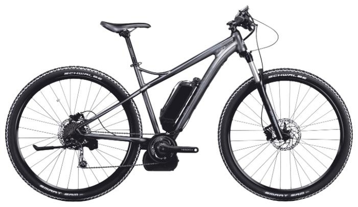Велосипед Ghost E-Hybride SE 29 Comp (2014)