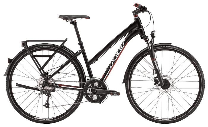 Велосипед Felt QX80-EQ W (2014)