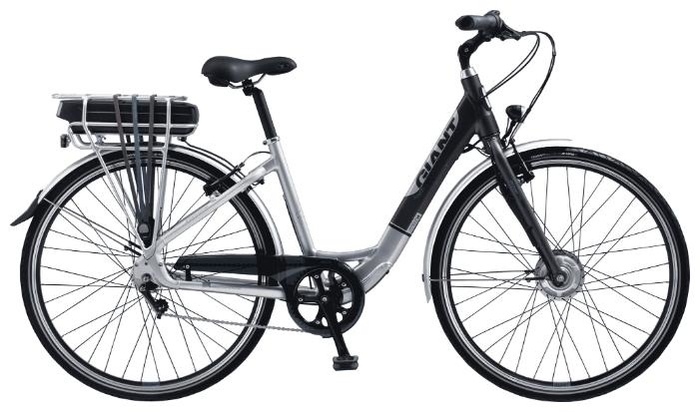 Велосипед Giant Twist Lite 1 (2014)