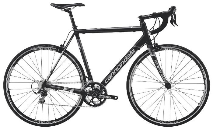 Велосипед Cannondale CAAD8 5 105 Compact (2014)