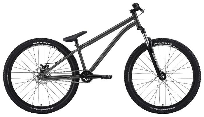 Велосипед Merida Hardy Pro Steel 3 (2014)
