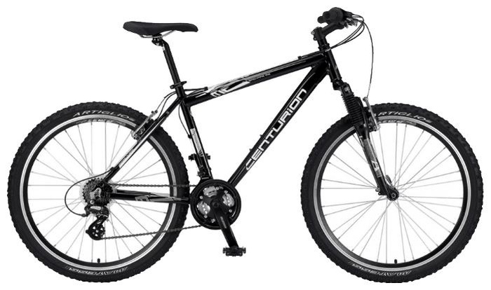 Велосипед Centurion Backfire M2 (2011)