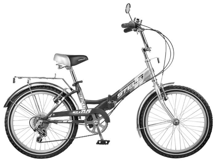 Велосипед STELS Pilot 350 (2014)