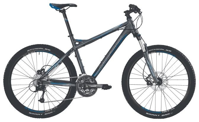 Велосипед Bergamont Vitox 8.4 FMN (2014)