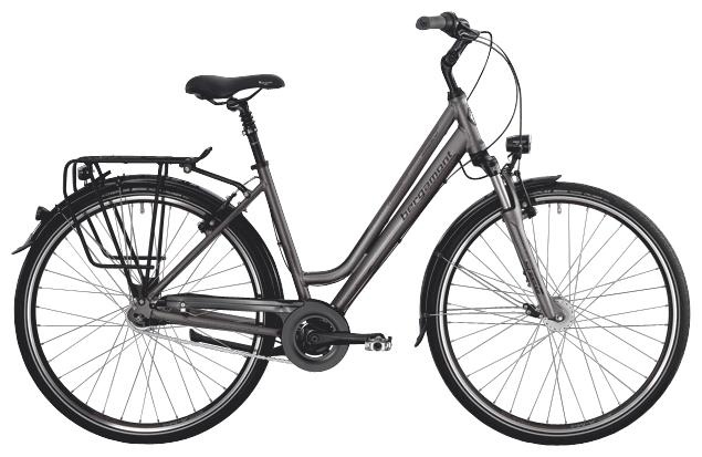 Велосипед Bergamont Horizon N7 Amst (2014)