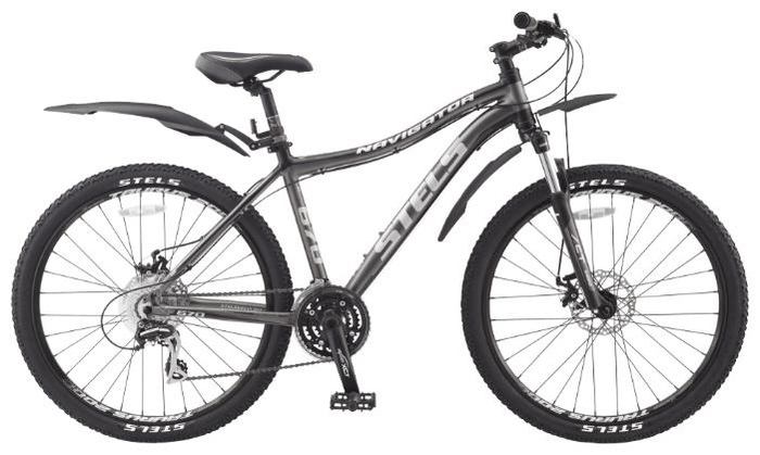 Велосипед STELS Navigator 670 Disc (2014)