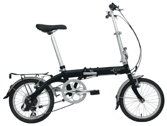Велосипед Biceco BYA661 (2013)