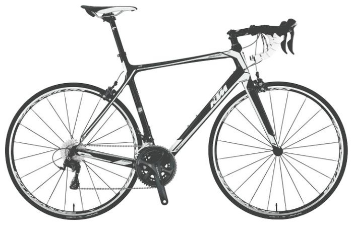 Велосипед KTM Revelator 5000 Compact (2014)