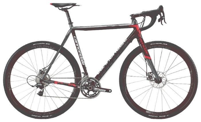 Велосипед Cannondale SuperX Disc Force (2014)