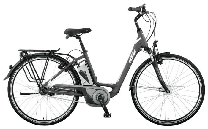 Велосипед KTM Amparo 28 8-540 (2014)