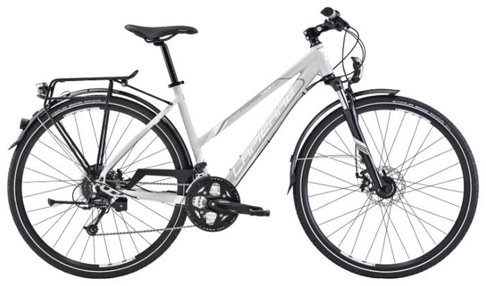 Велосипед Lapierre Cross 400 Pack Lady (2014)