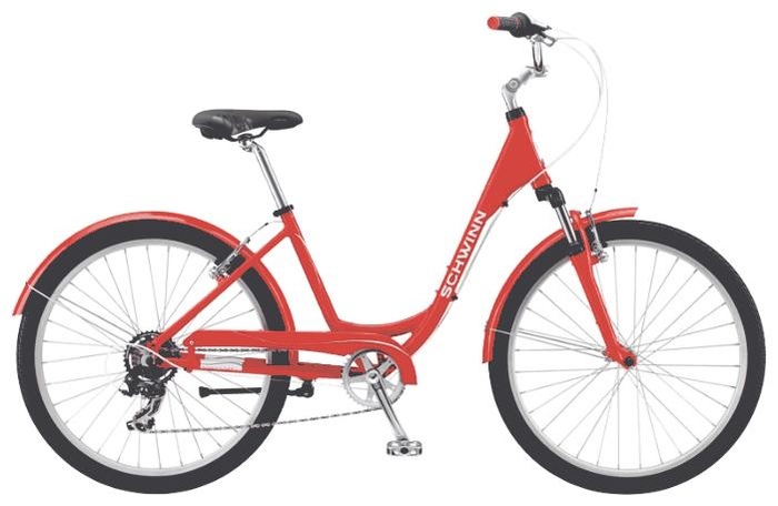 Велосипед Schwinn Streamliner 1 Step-Thru (2014)
