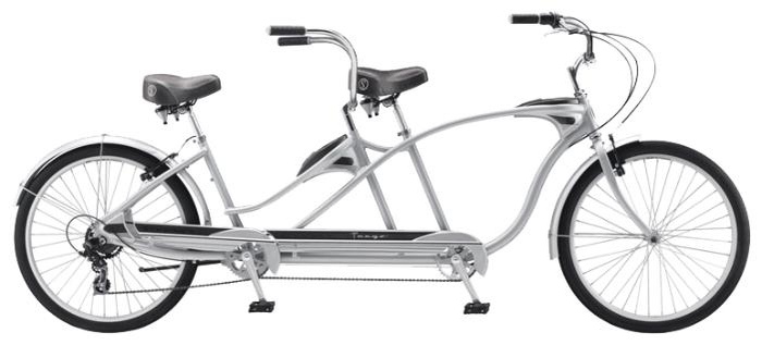 Велосипед Schwinn Tango Tandem (2014)