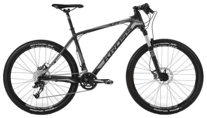 Велосипед Kross Level A8 (2014)
