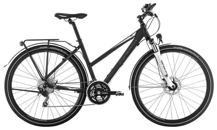 Велосипед ORBEA Travel H10 Dama (2014)