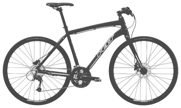 Велосипед Felt QX85 (2014)