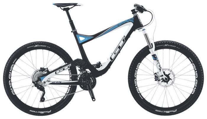 Велосипед GT Sensor Carbon Pro (2014)