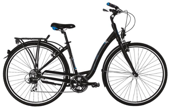 Велосипед ORBEA Boulevard 50 (2014)