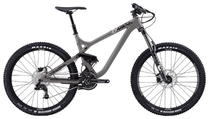 Велосипед Commencal Meta SX Factory (2014)