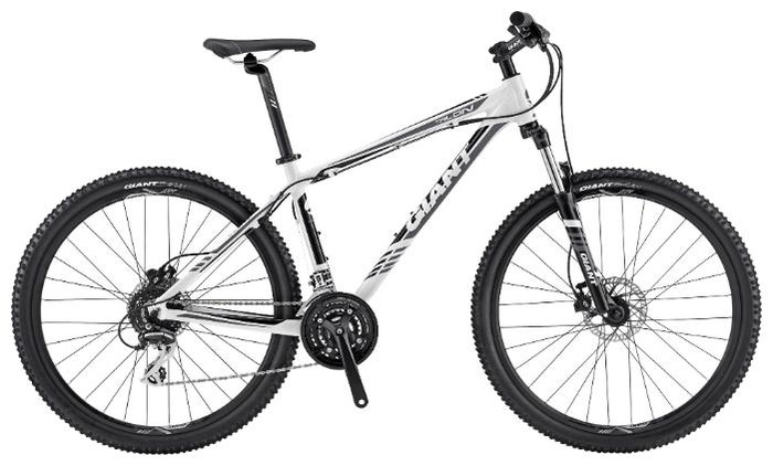 Велосипед Giant Talon 27.5 5 (2014)