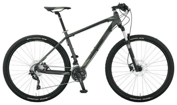 Велосипед KTM Ultra Flite 29 (2014)
