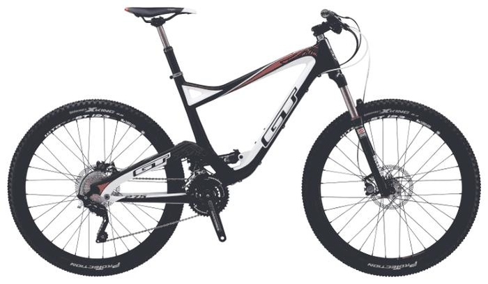 Велосипед GT Sensor Carbon Expert (2014)