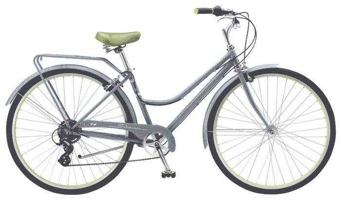 Велосипед Schwinn Cream 2 (2014)