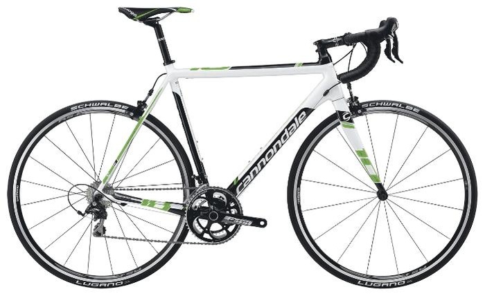 Велосипед Cannondale CAAD10 5 105 Double (2014)