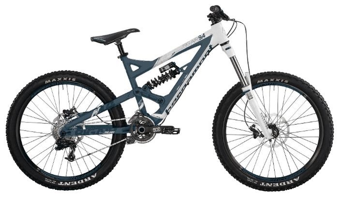 Велосипед Bergamont Big Air 9.4 (2014)